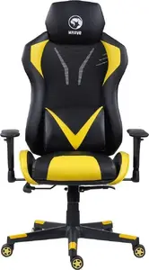 Gaming chair Marvo CH-133 — ergonomic PC/office chair with high backrest and adjustable features