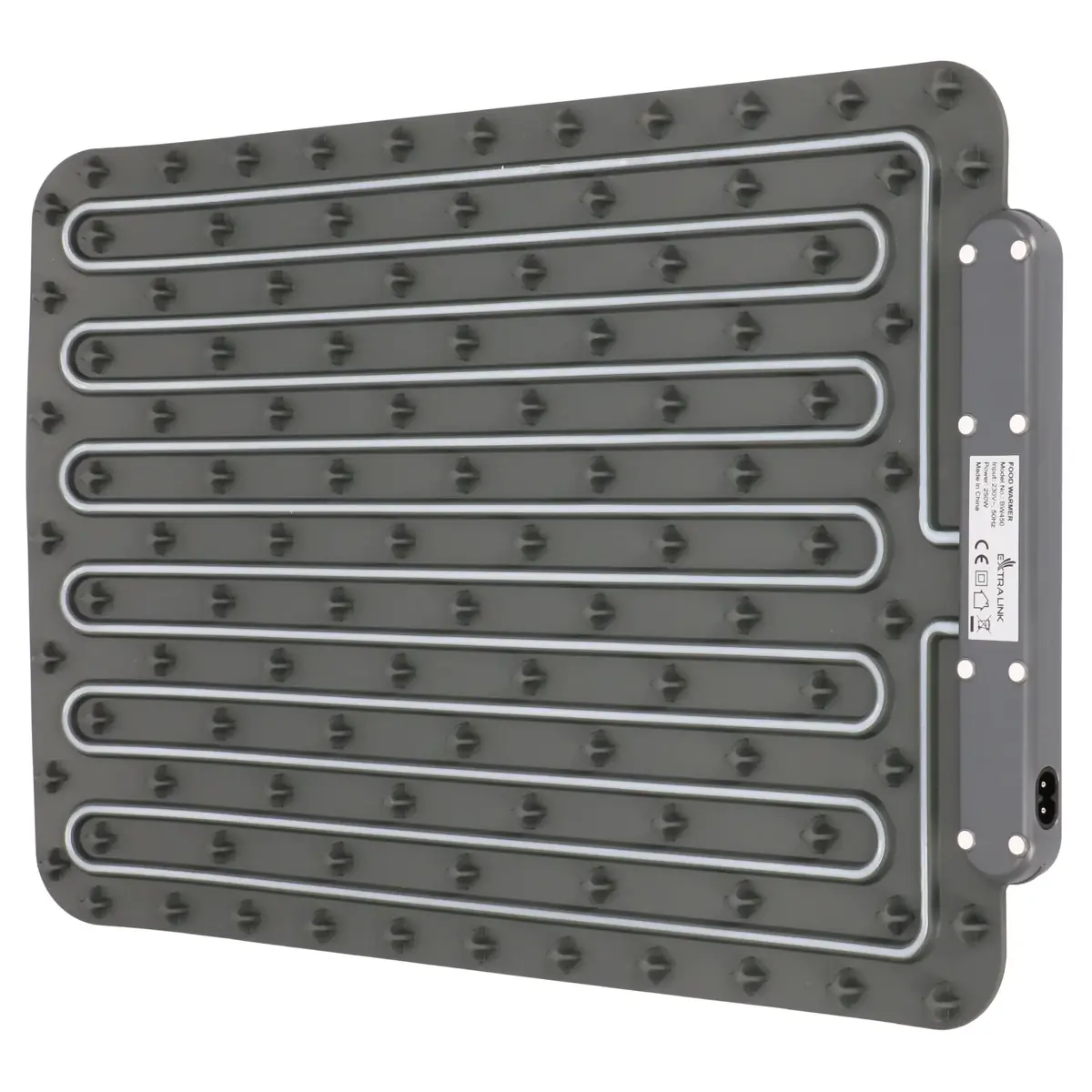Нагревательный мат Extralink 47×32 см 250 Вт Photo 2