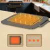 Нагревательный мат Extralink 47×32 см 250 Вт Photo 9