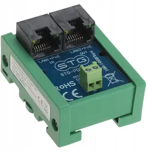 Адаптер питания PoE Vention STG-PD10-12