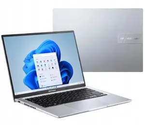 Laptop Asus Vivobook 14 M1405NAQ-LY016W — 14" WUXGA, AMD Ryzen 5 150, 16GB RAM, 512GB SSD, Windows 11