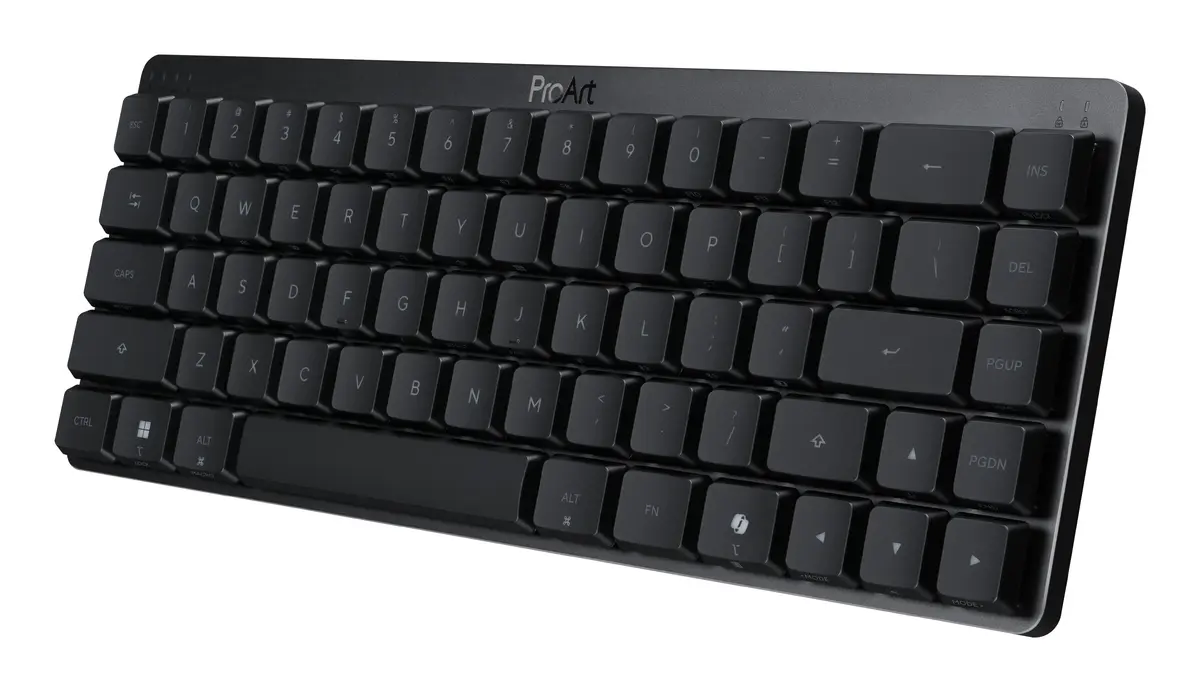 ASUS ProArt KD300 mehāniskā 65% klaviatūra Photo 4