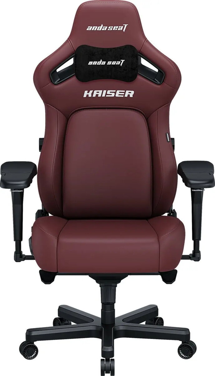 Spēļu krēsls Anda Seat Kaiser 4