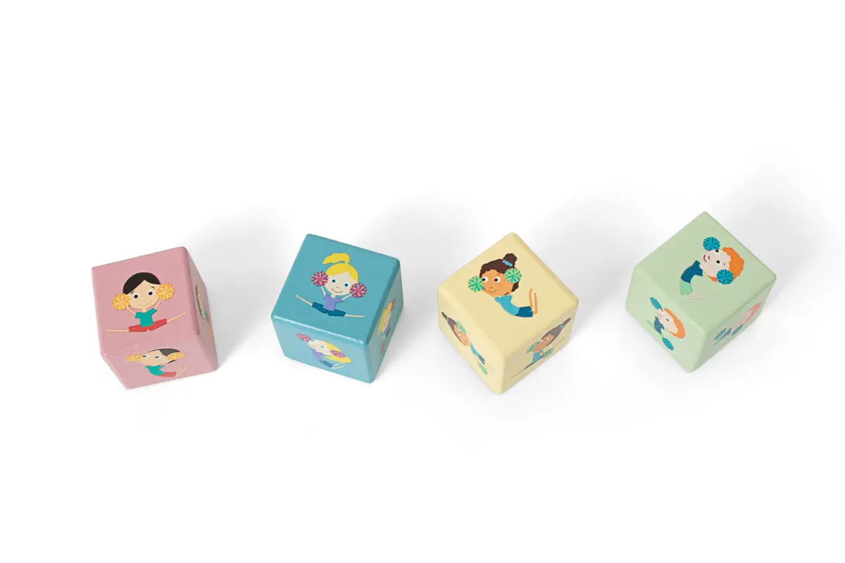 BS Toys Speedy Cubes — многопользовательская игра Photo 4