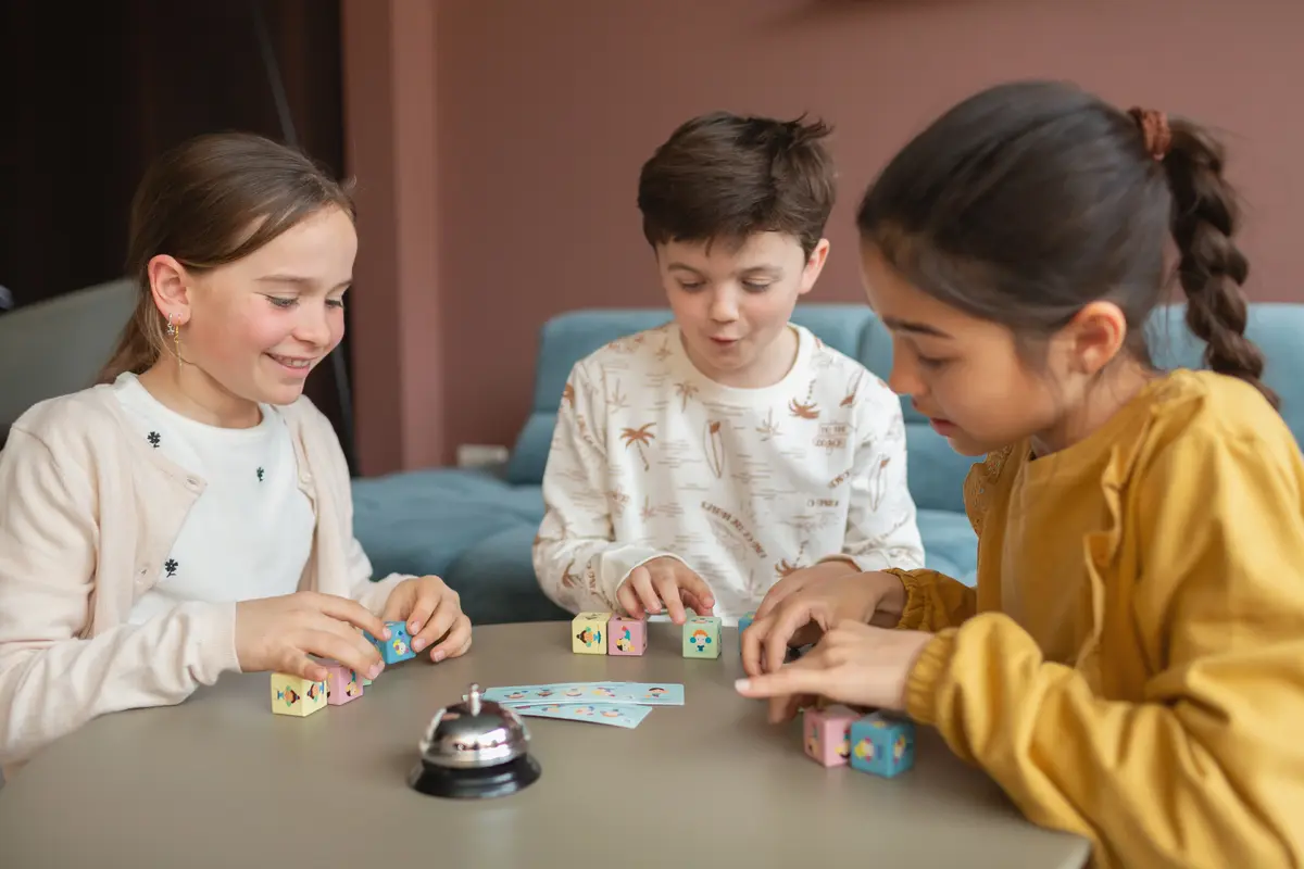 BS Toys Speedy Cubes — многопользовательская игра Photo 5