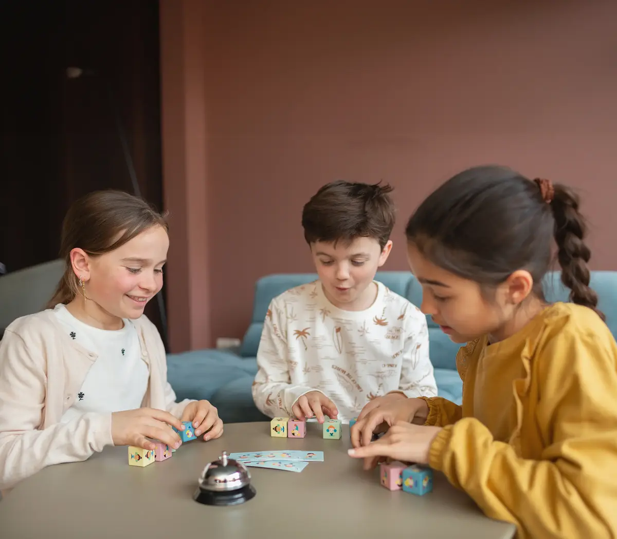 BS Toys Speedy Cubes — многопользовательская игра Photo 6