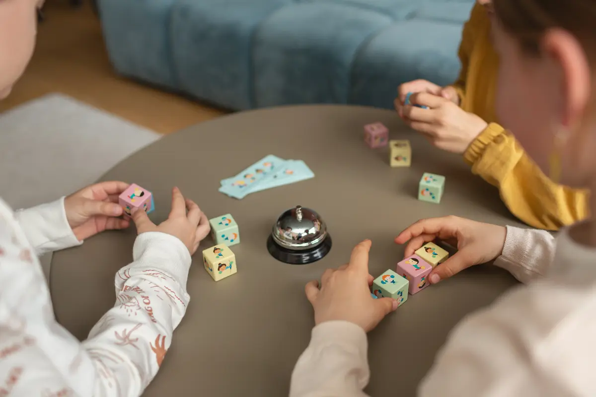 BS Toys Speedy Cubes — многопользовательская игра Photo 7
