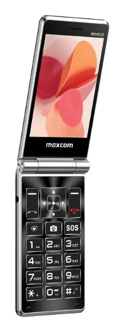 Телефон для пожилых Maxcom Comfort MM835 Photo 2
