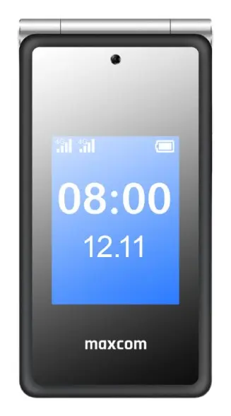 Телефон для пожилых Maxcom Comfort MM835 Photo 5