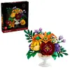 LEGO Botanical Collection 10345 ziedu kompozīcijas komplekts Photo 9