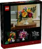 LEGO Botanical Collection 10345 ziedu kompozīcijas komplekts Photo 10