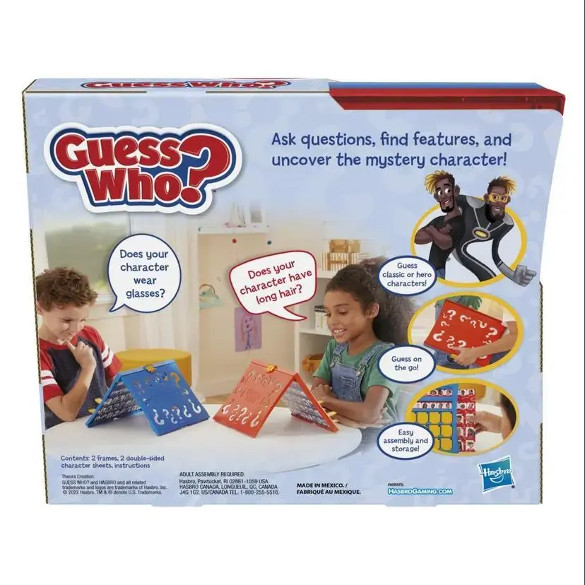 HASBRO F6105120 — игра на сопоставление Photo 3