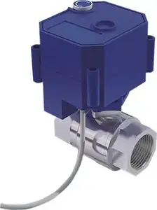 Электрический запорный клапан Perfexim ZO-25 DN25 (1") для воды