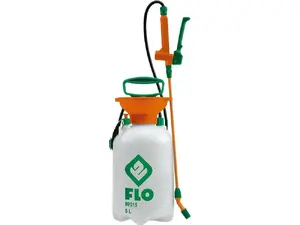 Rokas smidzinātājs Flo 89515 — rokas dārza smidzinātājs, 1 gab., 1,3 kg
