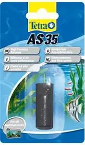 Gaisa akmeņis Tetra AS 35 — akvārija aerators AS 35