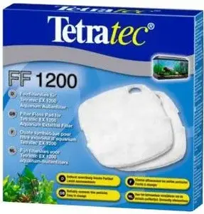 Filtra vate Tetra Tetratec FF Filter Floss 1200 – mehāniska akvārija filtrēšanas kārta, modelis 20566