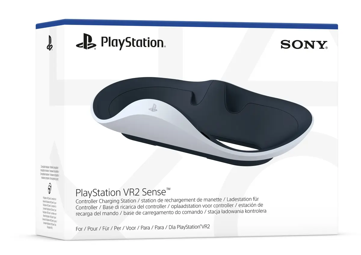 Sony charging stand 9480693 for PS5 controllers Photo 3