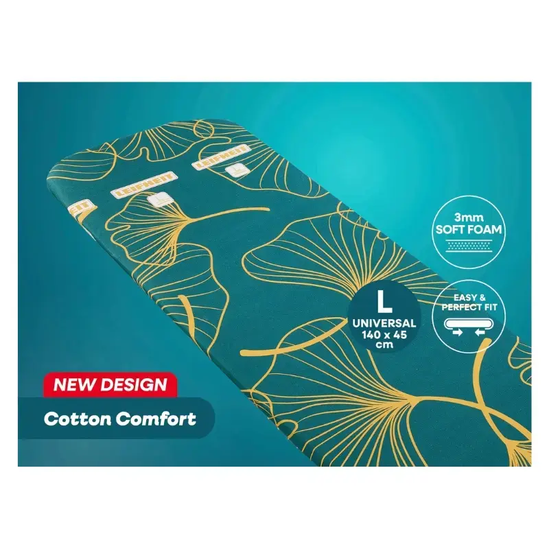 Чехол Leifheit Cotton Comfort L 140x45 см Photo 2