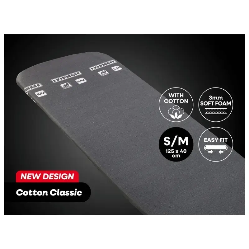 Чехол для гладильной доски Leifheit Cotton Comfort S/M Photo 2