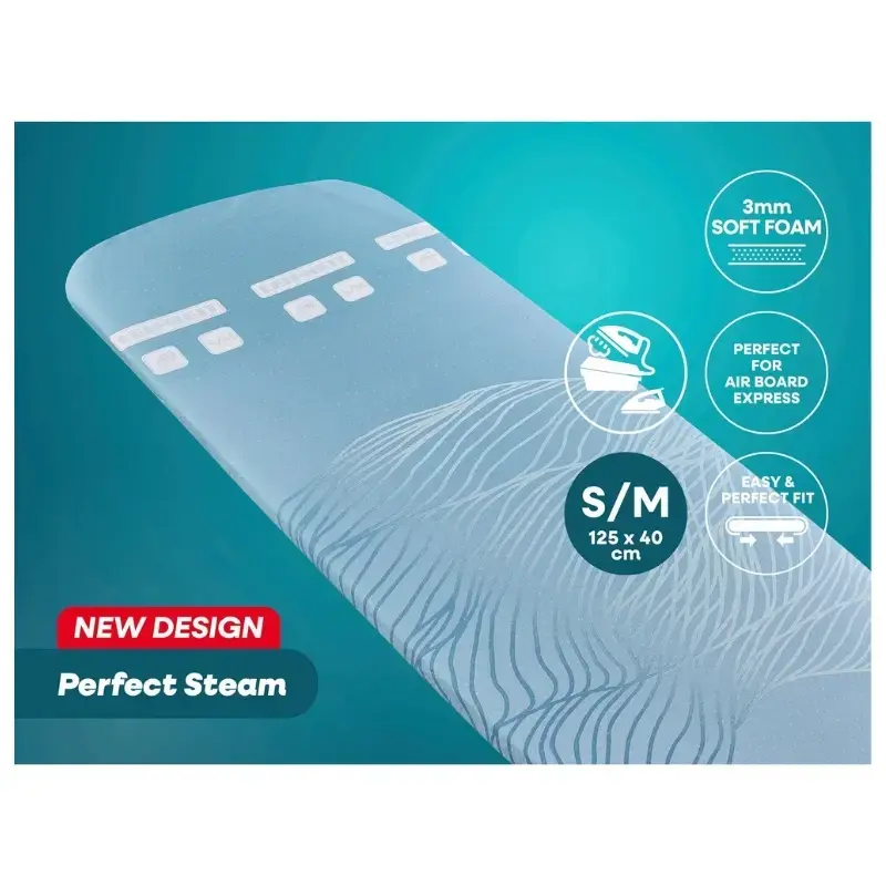 Чехол Leifheit Perfect Steam 125x40 см Photo 2