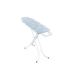 Ironing board Leifheit Classic M Basic 120x38 cm – standard iron rest, height-adjustable