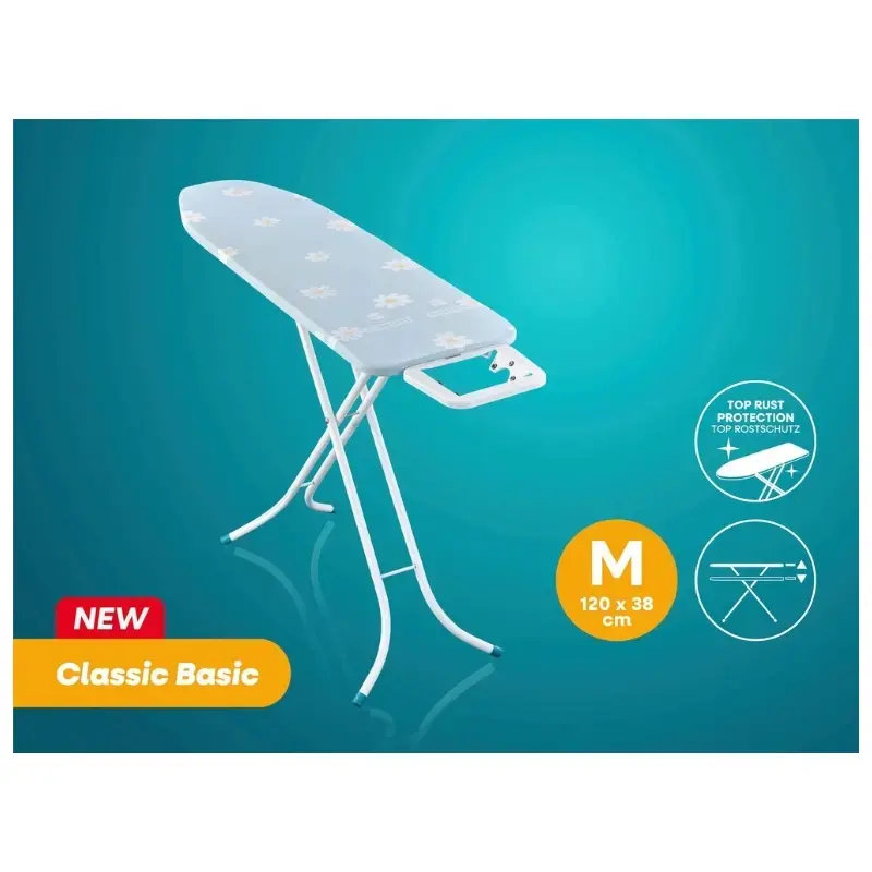 Гладильная доска Leifheit Classic M Basic 120x38 см Photo 2