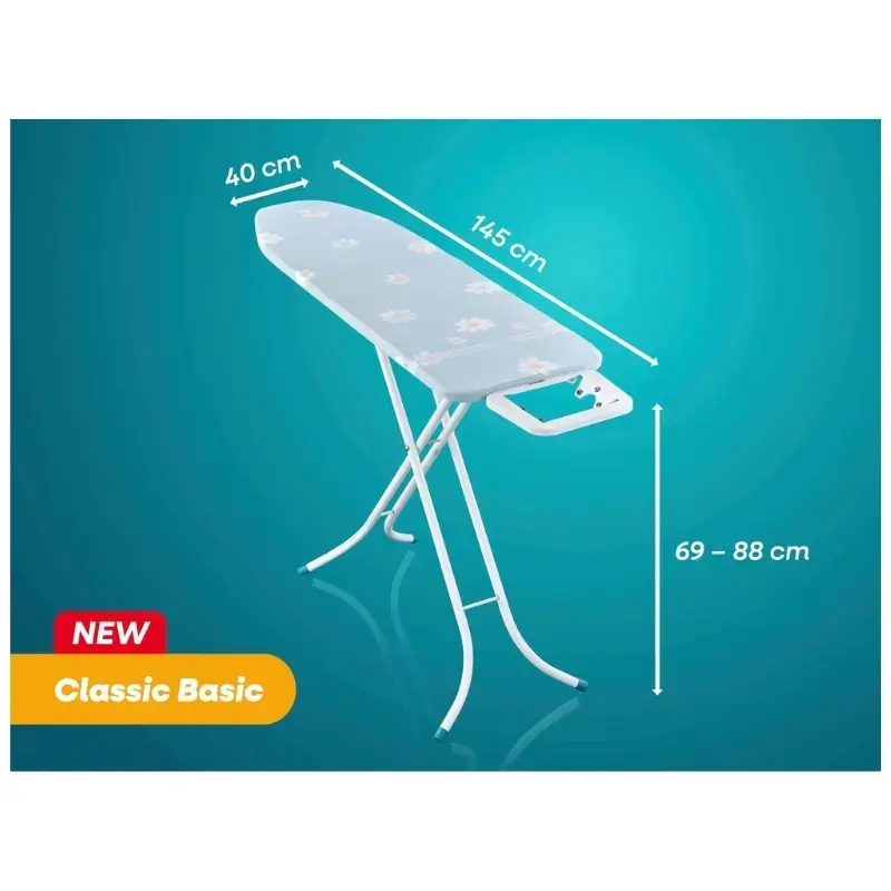 Гладильная доска Leifheit Classic M Basic 120x38 см Photo 3