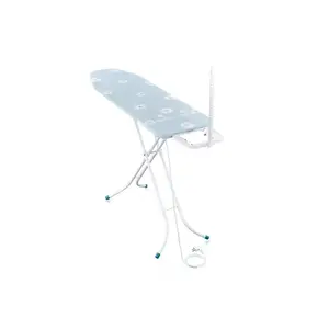 Ironing board Leifheit Classic M Basic Plus 120x38 cm — steam-safe ironing surface, height-adjustable