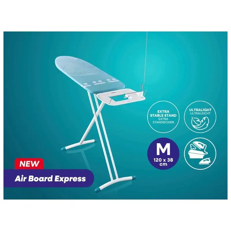 Гладильная доска Leifheit Air Board Express M Solid Photo 2