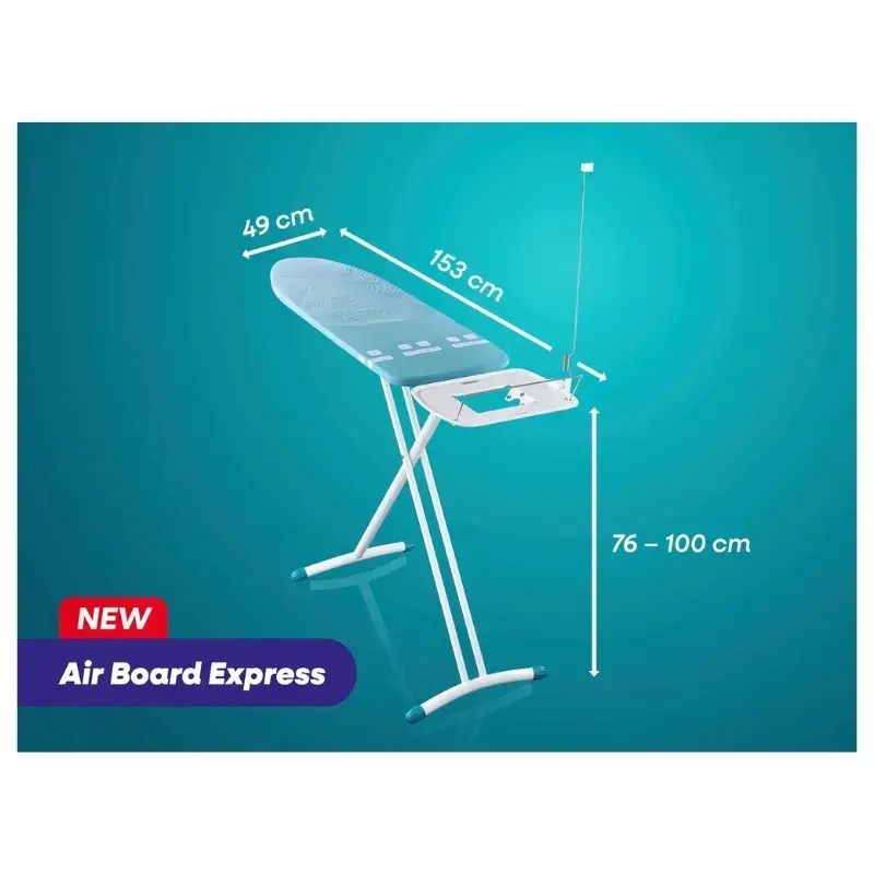 Гладильная доска Leifheit Air Board Express M Solid Photo 3
