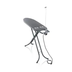 Ironing board Leifheit Air Board M Black Plus 120x38 cm — 120x38 cm ironing surface
