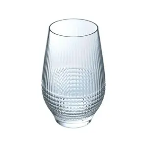Glassware Arcoroc DISCO GLĀZE 45CL, KRISTALĪNS — 45 cl drinking glass