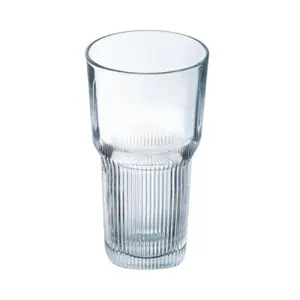 Glass Arcoroc STARLINE 31 cl – drinking glass, clear glass, 310 ml capacity
