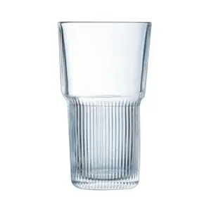 Glass 46 cl Arcoroc STARLINE — drinking glass 460 ml, clear glass