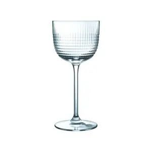 Glassware Arcoroc DISCO Nick & Nora glass 18 cl on stem, crystal-clear