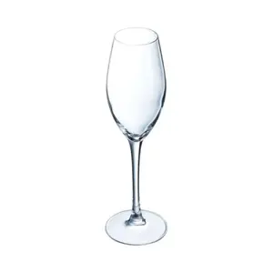 Champagne Glass 24 cl, Chef and Sommelier — SEQUENCE IMPERIALE, Crystal
