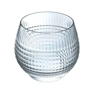Low drinking glass Arcoroc DISCO 32 cl, clear crystal