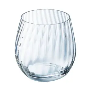 Glass low tumbler Arcoroc Zema glāze 32 cl, clear glass