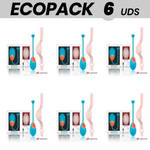 Wearwatch remote control watch WEARWATCH Watchme (pack of 6) — blue and pink units