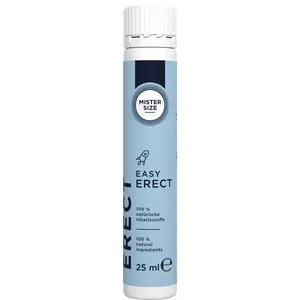 Mister Size Easy Erect Shot 25 ml — līdzeklis erekcijas atbalstam, 25 ml