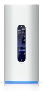 Bezvadu maršrutētājs UBIQUITI UDR-5G-Max — tri‑joslu Wi‑Fi 7 (2,4/5/6 GHz), 2,5 GbE LAN, 5G, SFP+