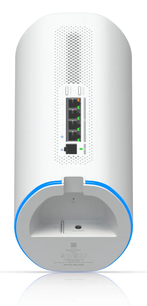 UBIQUITI UDR-5G-Max Wi‑Fi 7 tri‑joslu maršrutētājs Photo 2