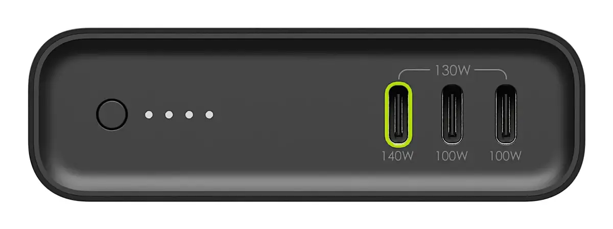 iFrogz mophie Powerstation Ultra 25000 мАч Photo 3