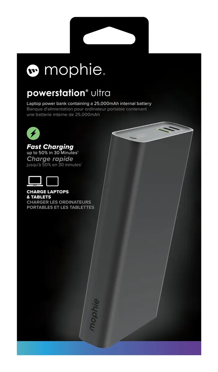 iFrogz mophie Powerstation Ultra 25000 мАч Photo 4