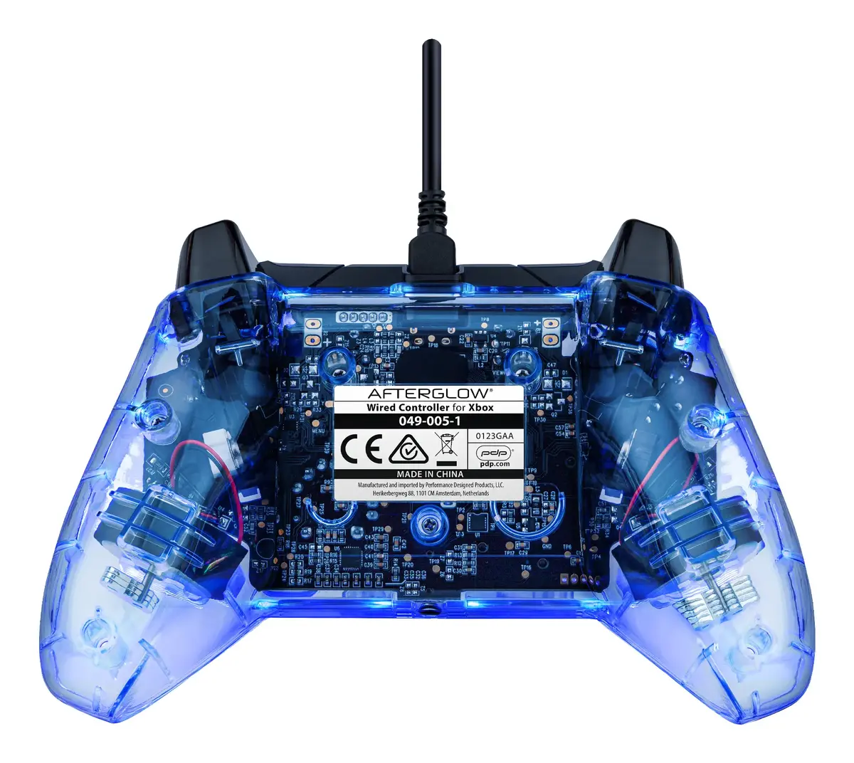 PDP Afterglow USB-геймпад для Xbox One/Series X|S Photo 2