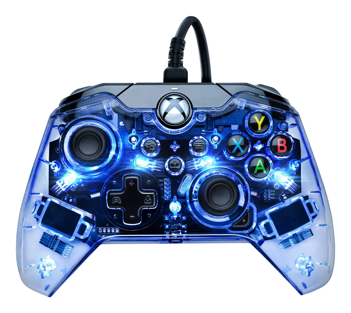 PDP Afterglow USB-геймпад для Xbox One/Series X|S Photo 4