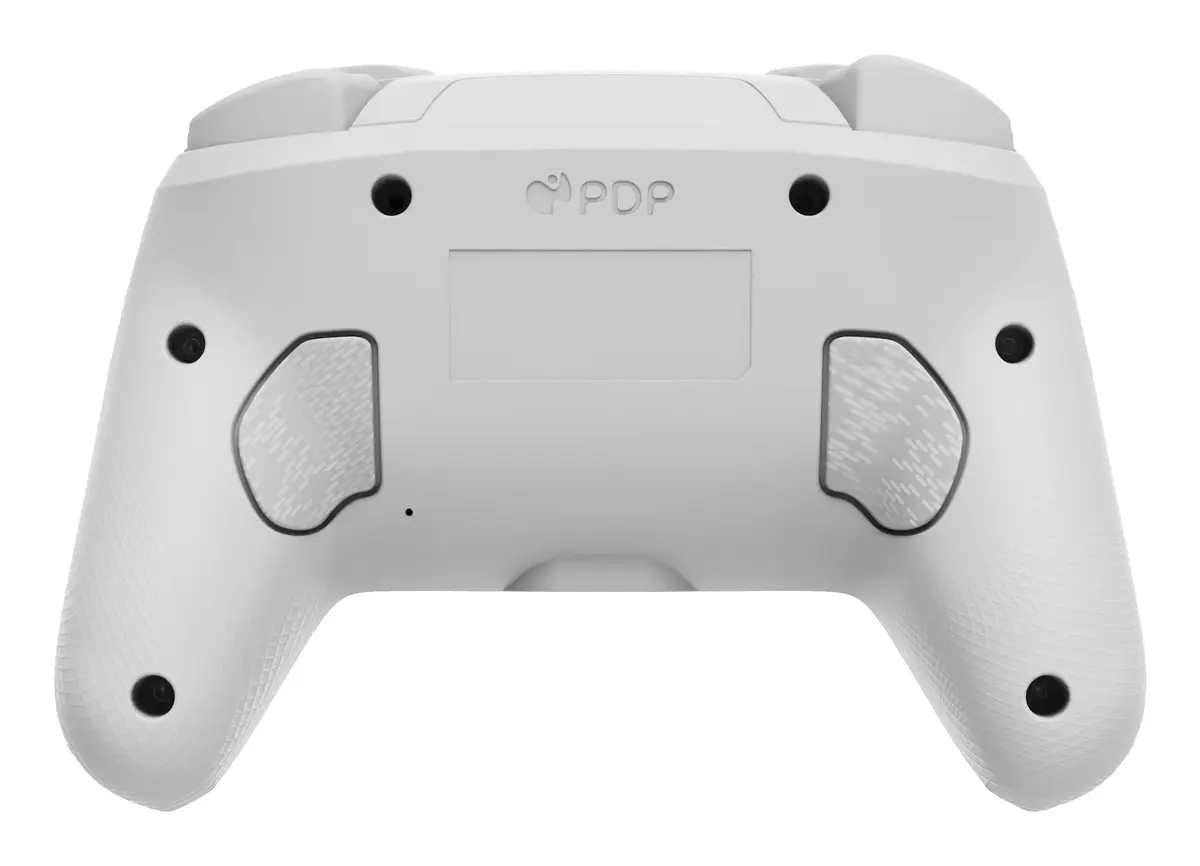 PDP Afterglow Wave White — геймпад для Nintendo Switch Photo 10