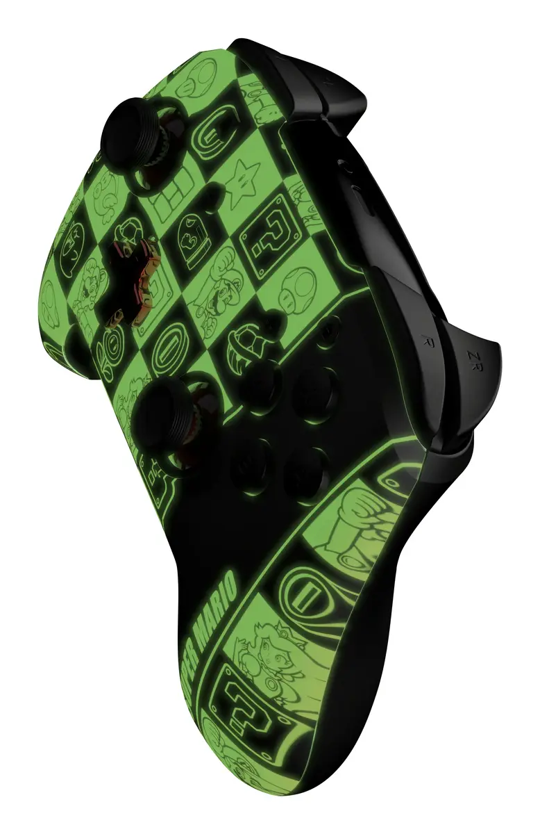 Turtle Beach PDP REMATCH GLOW gamepad for Nintendo Switch Photo 10