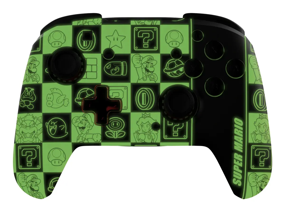 Turtle Beach PDP REMATCH GLOW gamepad for Nintendo Switch Photo 11