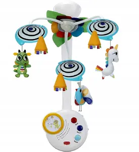 Baby activity gym Tiny Love Born to Party TL3333130932 — developmental play mat with toys